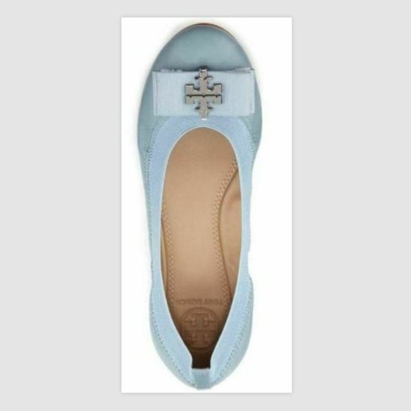Tory Burch Women's Sedgewick Ballet Flat Brook Size 8.5 M - Picture 4 of 4